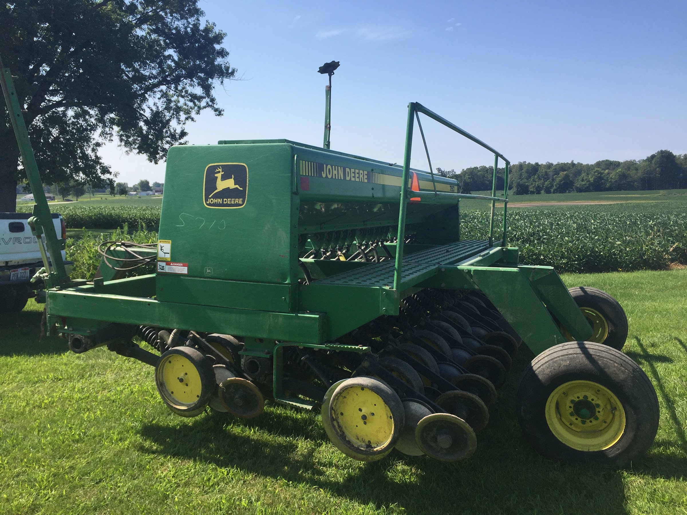 Property photo 25 - ABSOLUTE FARM EQUIPMENT AUCTION IN AUGLAIZE COUNTY, OHIO